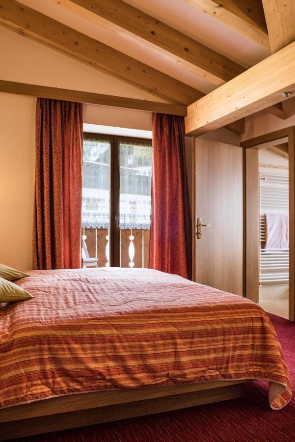 Hotel Sonne Sole Vigo di Fassa Extérieur photo