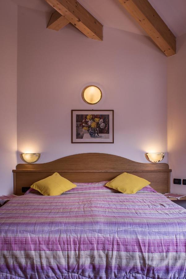 Hotel Sonne Sole Vigo di Fassa Extérieur photo