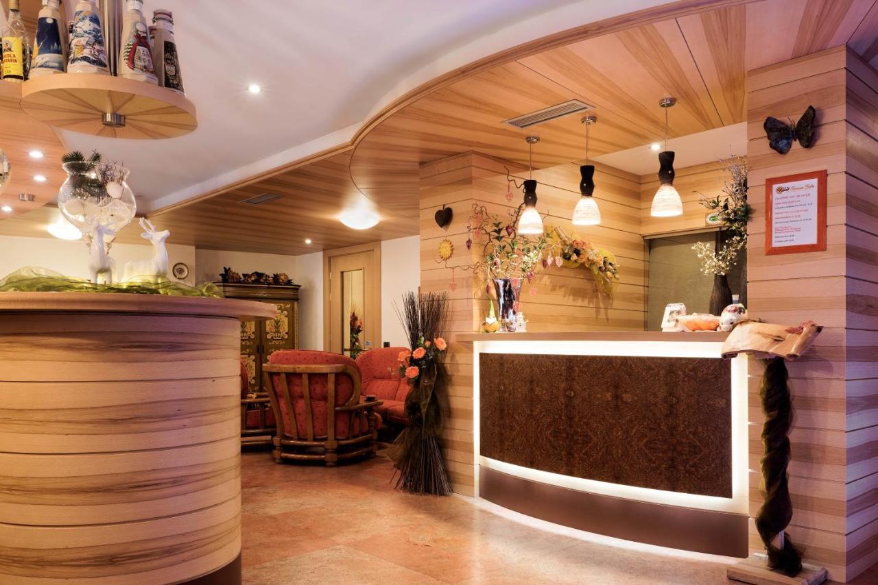 Hotel Sonne Sole Vigo di Fassa Extérieur photo