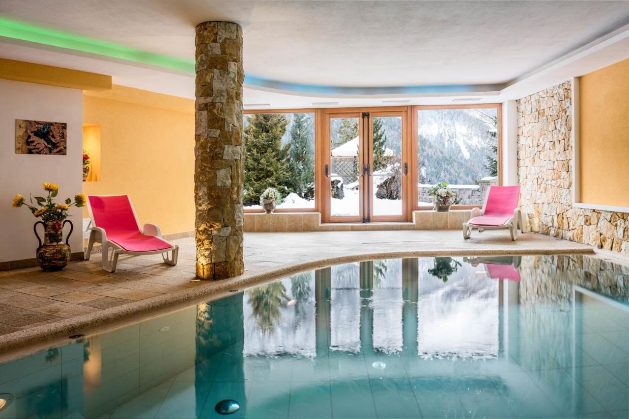 Hotel Sonne Sole Vigo di Fassa Extérieur photo