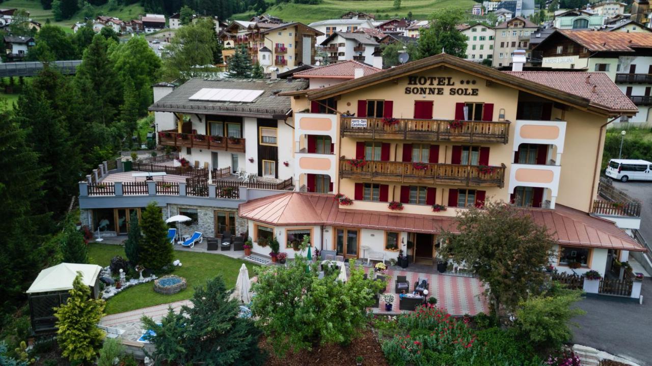 Hotel Sonne Sole Vigo di Fassa Extérieur photo